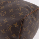 LOUIS VUITTON Monogram Speedy 30 Hand Bag M41526 LV Auth 191044A-16