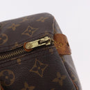 LOUIS VUITTON Monogram Speedy 30 Hand Bag M41526 LV Auth 191044A-10