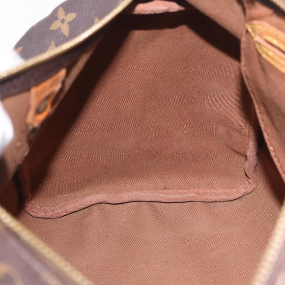 LOUIS VUITTON Monogram Speedy 30 Hand Bag M41526 LV Auth 191044A