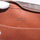 LOUIS VUITTON Monogram Compiegne 28 Clutch Bag M51845 LV Auth 191045-18