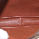 LOUIS VUITTON Monogram Compiegne 28 Clutch Bag M51845 LV Auth 191045-9