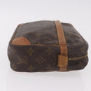 LOUIS VUITTON Monogram Compiegne 28 Clutch Bag M51845 LV Auth 191045-3