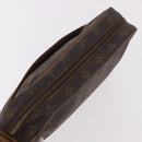 LOUIS VUITTON Monogram Compiegne 28 Clutch Bag M51845 LV Auth 191045-5