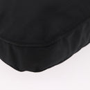 GUCCI Shoulder Bag Nylon Black Silver 001 3193 Auth 191046-15