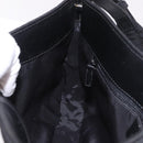 GUCCI Shoulder Bag Nylon Black Silver 001 3193 Auth 191046-18