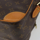 LOUIS VUITTON Monogram Nile Shoulder Bag M45244 LV Auth 191047A-15