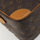 LOUIS VUITTON Monogram Nile Shoulder Bag M45244 LV Auth 191047A-16
