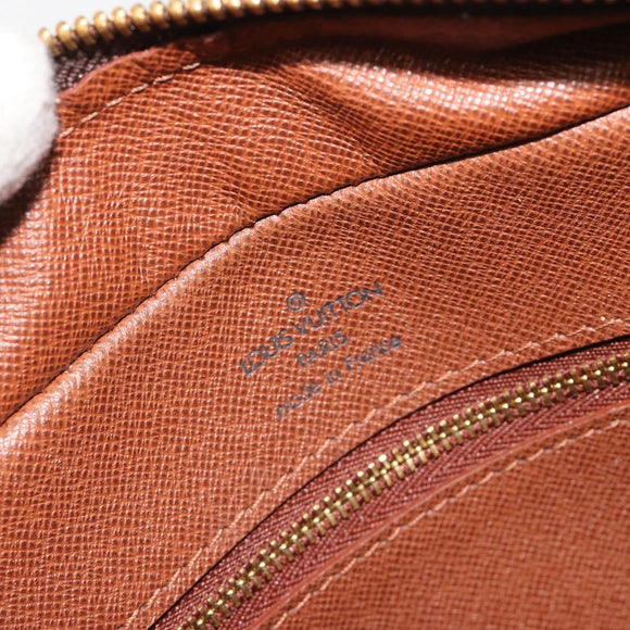 LOUIS VUITTON Monogram Nile Shoulder Bag M45244 LV Auth 191047A