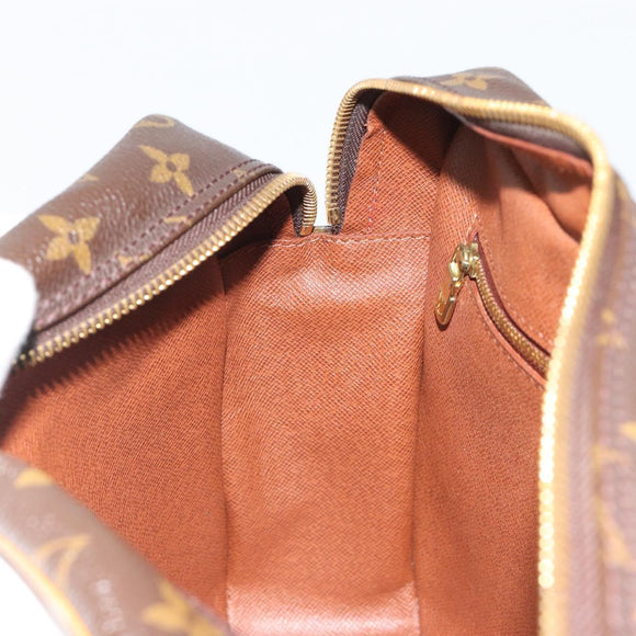 LOUIS VUITTON Monogram Nile Shoulder Bag M45244 LV Auth 191047A