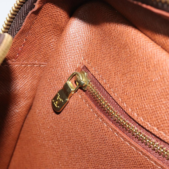 LOUIS VUITTON Monogram Nile Shoulder Bag M45244 LV Auth 191047A