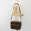 LOUIS VUITTON Monogram Nile Shoulder Bag M45244 LV Auth 191047A-23