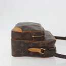 LOUIS VUITTON Monogram Nile Shoulder Bag M45244 LV Auth 191047A-3