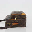 LOUIS VUITTON Monogram Nile Shoulder Bag M45244 LV Auth 191047A-4