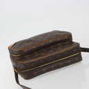LOUIS VUITTON Monogram Nile Shoulder Bag M45244 LV Auth 191047A-6