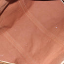 LOUIS VUITTON Monogram Sac Souple 55 Boston Bag M41622 LV Auth 191055-20