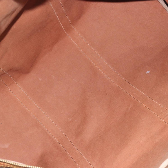 LOUIS VUITTON Monogram Sac Souple 55 Boston Bag M41622 LV Auth 191055