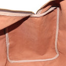 LOUIS VUITTON Monogram Sac Souple 55 Boston Bag M41622 LV Auth 191055-22