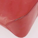 LOUIS VUITTON Vernis Brentwood Shoulder Bag Fran Boise M9151F LV Auth 191062-16