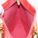 LOUIS VUITTON Vernis Brentwood Shoulder Bag Fran Boise M9151F LV Auth 191062-18