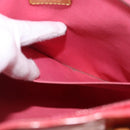 LOUIS VUITTON Vernis Brentwood Shoulder Bag Fran Boise M9151F LV Auth 191062-20