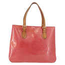 LOUIS VUITTON Vernis Brentwood Shoulder Bag Fran Boise M9151F LV Auth 191062-13