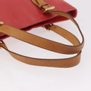 LOUIS VUITTON Vernis Brentwood Shoulder Bag Fran Boise M9151F LV Auth 191062-7