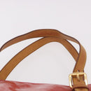 LOUIS VUITTON Vernis Brentwood Shoulder Bag Fran Boise M9151F LV Auth 191062-8