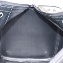 Burberrys Nova Check Boston Bag Canvas Beige Gold Auth 191064-17