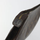 LOUIS VUITTON Monogram Poche Toilette 26 Pouch M47542 LV Auth 191065-12