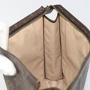 LOUIS VUITTON Monogram Poche Toilette 26 Pouch M47542 LV Auth 191065-15