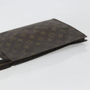 LOUIS VUITTON Monogram Poche Toilette 26 Pouch M47542 LV Auth 191065-6