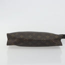 LOUIS VUITTON Monogram Poche Toilette 26 Pouch M47542 LV Auth 191065-7