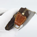 LOUIS VUITTON Monogram Pochette Accessoires Pouch M51980 LV Auth 191067-8