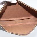 LOUIS VUITTON Monogram Pochette Accessoires Pouch M51980 LV Auth 191067-10