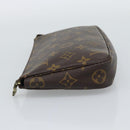 LOUIS VUITTON Monogram Pochette Accessoires Pouch M51980 LV Auth 191067-3
