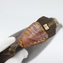 LOUIS VUITTON Monogram Pochette Accessoires Pouch M51980 LV Auth 191069-8