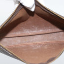 LOUIS VUITTON Monogram Pochette Accessoires Pouch M51980 LV Auth 191069-10