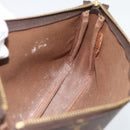 LOUIS VUITTON Monogram Pochette Accessoires Pouch M51980 LV Auth 191069-11