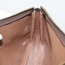 LOUIS VUITTON Monogram Pochette Accessoires Pouch M51980 LV Auth 191069-17
