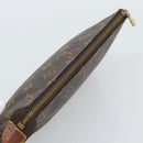 LOUIS VUITTON Monogram Pochette Accessoires Pouch M51980 LV Auth 191069-5