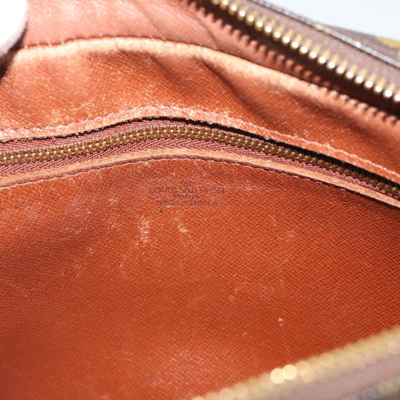 LOUIS VUITTON Monogram Jeune Fille MM Shoulder Bag M51226 LV Auth 191073