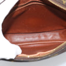 LOUIS VUITTON Monogram Jeune Fille MM Shoulder Bag M51226 LV Auth 191073-10