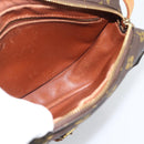 LOUIS VUITTON Monogram Jeune Fille MM Shoulder Bag M51226 LV Auth 191073-19