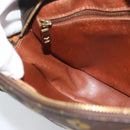 LOUIS VUITTON Monogram Jeune Fille MM Shoulder Bag M51226 LV Auth 191073-20