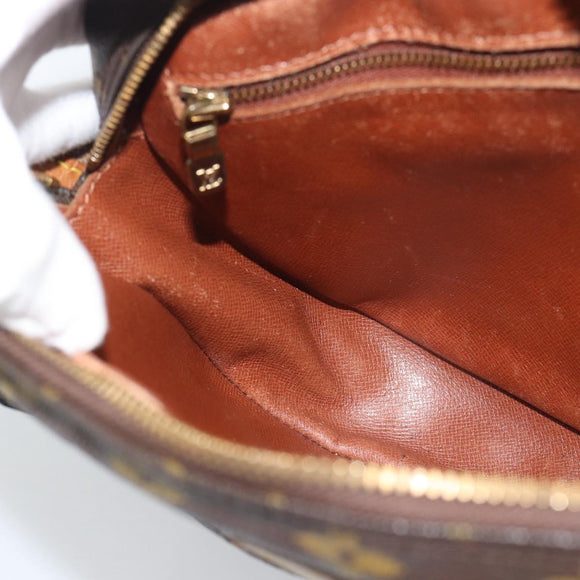 LOUIS VUITTON Monogram Jeune Fille MM Shoulder Bag M51226 LV Auth 191073
