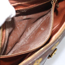 LOUIS VUITTON Monogram Jeune Fille MM Shoulder Bag M51226 LV Auth 191073-11