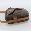 LOUIS VUITTON Monogram Jeune Fille MM Shoulder Bag M51226 LV Auth 191073-3