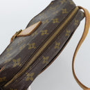LOUIS VUITTON Monogram Jeune Fille MM Shoulder Bag M51226 LV Auth 191073-6