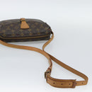 LOUIS VUITTON Monogram Jeune Fille MM Shoulder Bag M51226 LV Auth 191073-7