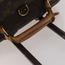LOUIS VUITTON Monogram Pegas 55 Suitcase M23294 LV Auth 191088-9